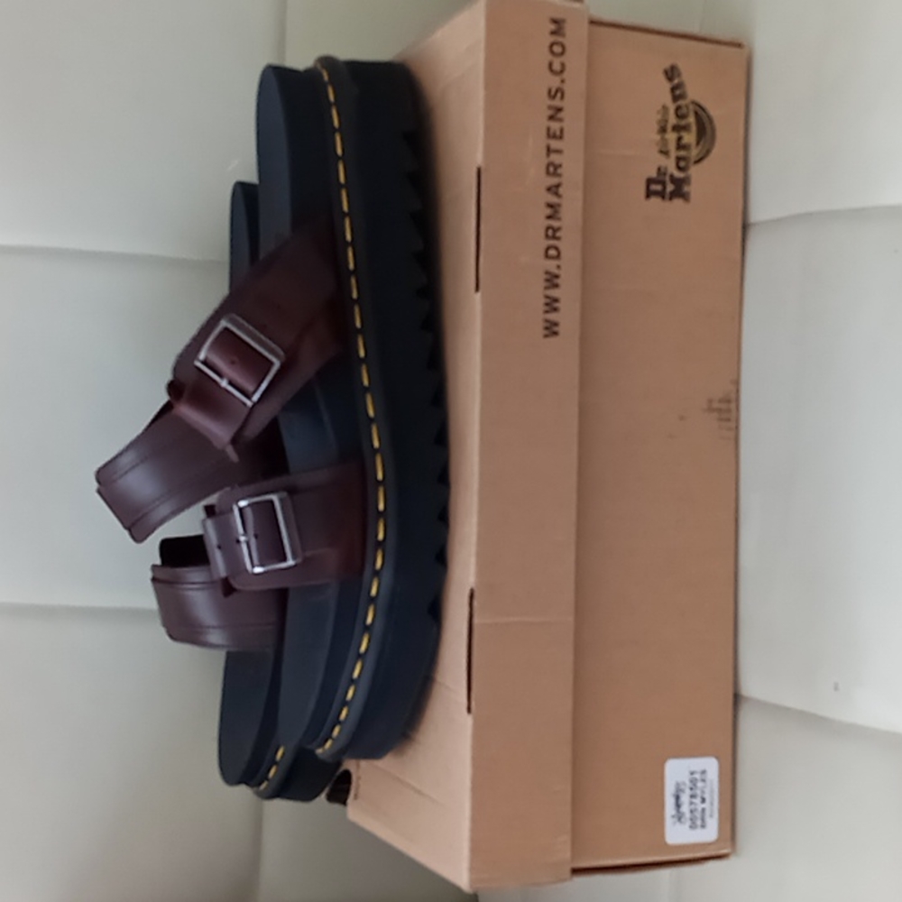 Dr. Martens Unisex Myles Charro Brando Size 12